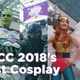 Here's the Best Cosplay From New York Comic Con 2018